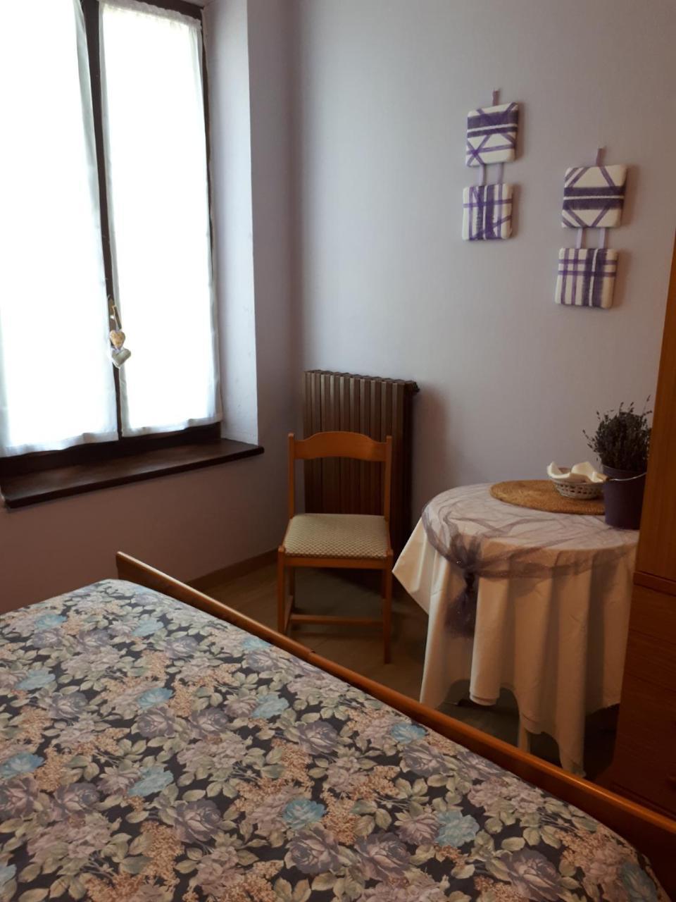 梅代萨诺 Trattoria Cattani酒店 外观 照片
